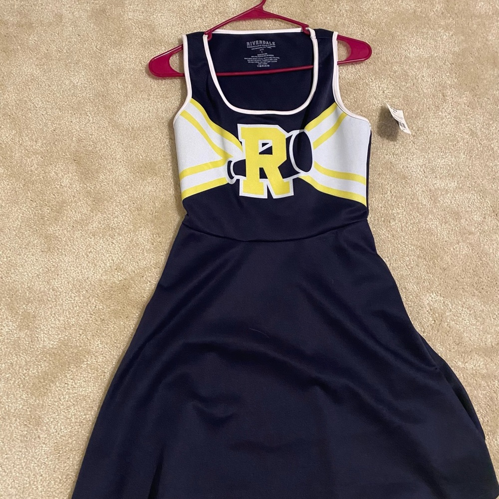 Riverdale Cheer dress